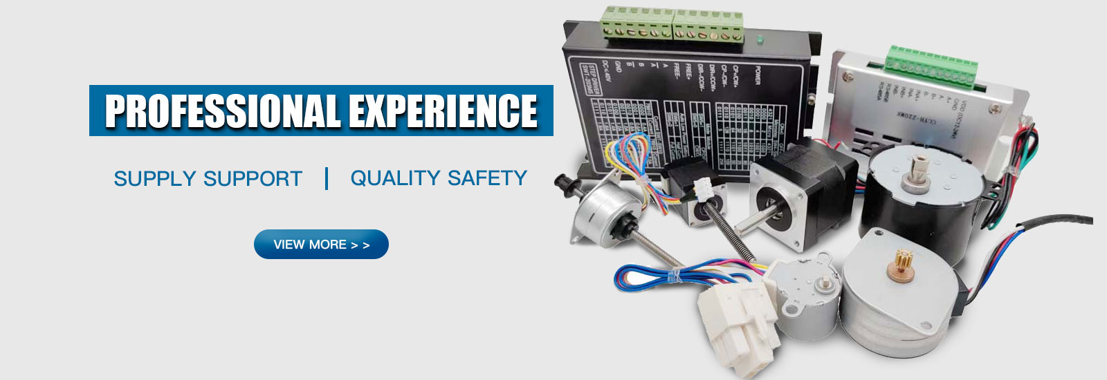 Kalite mikro step motor fabrika