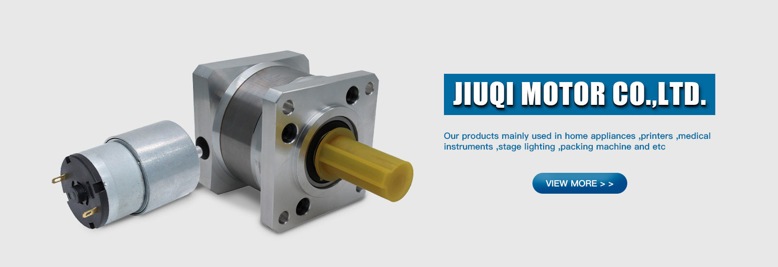 Kalite mikro step motor fabrika